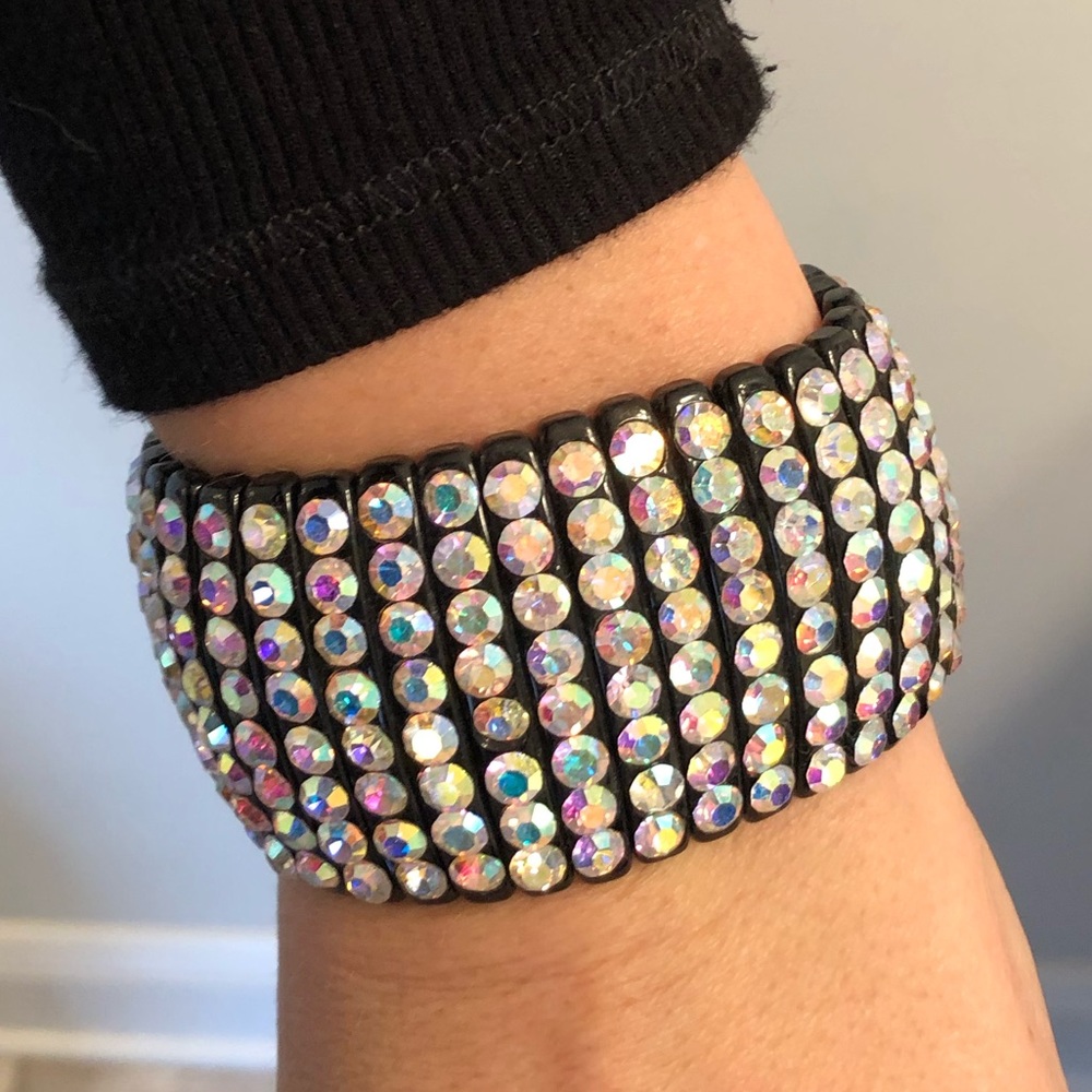 Oh heyyyyy! Statement bracelet